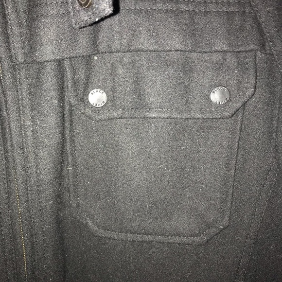 Men’s Banana Republic wool coat - Picture 10 of 10